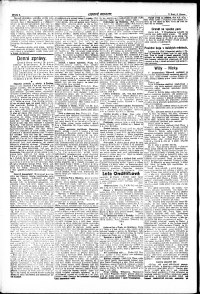 Lidov noviny z 5.3.1920, edice 2, strana 2