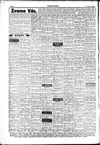 Lidov noviny z 5.3.1920, edice 2, strana 4