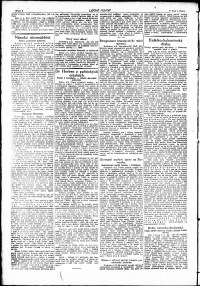 Lidov noviny z 5.3.1921, edice 1, strana 2