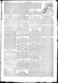 Lidov noviny z 5.3.1921, edice 1, strana 3