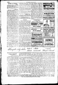 Lidov noviny z 5.3.1924, edice 2, strana 4