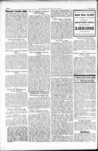 Lidov noviny z 5.3.1933, edice 2, strana 4
