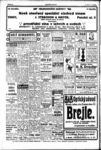 Lidov noviny z 5.4.1917, edice 1, strana 6