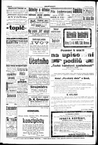 Lidov noviny z 5.4.1918, edice 1, strana 4