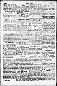 Lidov noviny z 5.4.1919, edice 1, strana 2