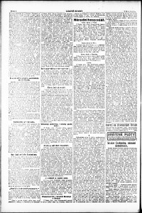 Lidov noviny z 5.4.1919, edice 1, strana 4