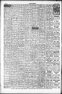 Lidov noviny z 5.4.1919, edice 1, strana 8