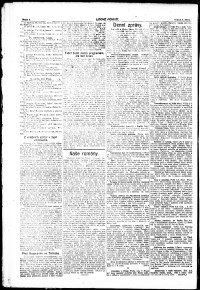 Lidov noviny z 5.4.1920, edice 1, strana 2