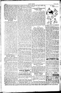 Lidov noviny z 5.4.1921, edice 1, strana 2