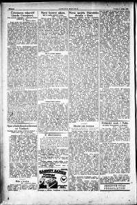 Lidov noviny z 5.4.1922, edice 1, strana 4
