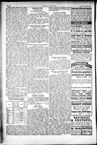 Lidov noviny z 5.4.1922, edice 1, strana 6