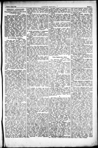 Lidov noviny z 5.4.1922, edice 1, strana 9