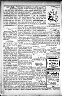 Lidov noviny z 5.4.1922, edice 2, strana 2