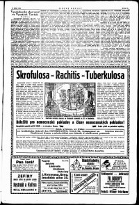 Lidov noviny z 5.4.1924, edice 1, strana 11
