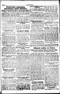 Lidov noviny z 5.5.1919, edice 1, strana 2