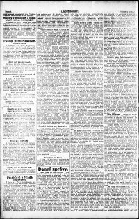Lidov noviny z 5.5.1919, edice 2, strana 2