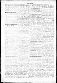 Lidov noviny z 5.5.1920, edice 2, strana 2