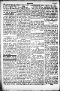 Lidov noviny z 5.5.1921, edice 1, strana 2