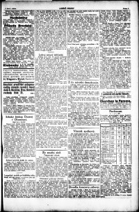 Lidov noviny z 5.5.1921, edice 1, strana 5