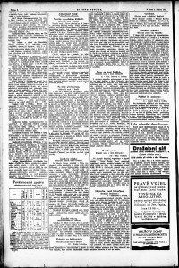 Lidov noviny z 5.5.1922, edice 1, strana 6