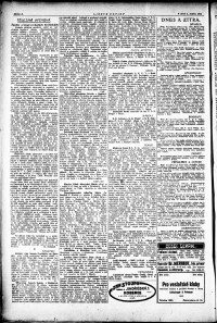Lidov noviny z 5.5.1922, edice 1, strana 8