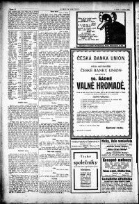 Lidov noviny z 5.5.1922, edice 1, strana 10