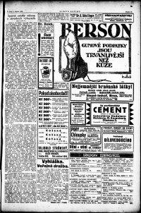 Lidov noviny z 5.5.1922, edice 1, strana 11