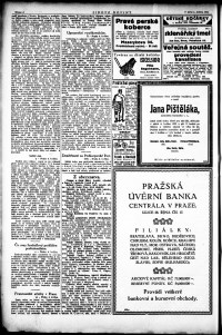 Lidov noviny z 5.5.1923, edice 1, strana 4