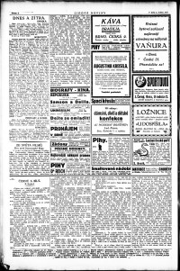 Lidov noviny z 5.5.1923, edice 2, strana 4
