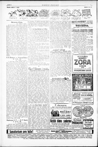 Lidov noviny z 5.5.1924, edice 1, strana 4