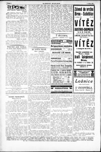 Lidov noviny z 5.5.1924, edice 2, strana 4