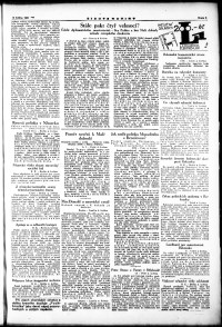 Lidov noviny z 5.5.1933, edice 1, strana 3