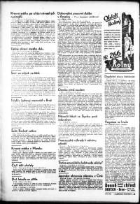 Lidov noviny z 5.5.1933, edice 2, strana 2