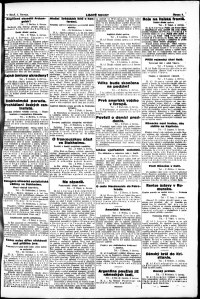 Lidov noviny z 5.6.1917, edice 1, strana 3