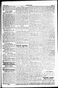 Lidov noviny z 5.6.1918, edice 1, strana 3
