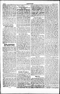 Lidov noviny z 5.6.1919, edice 1, strana 2