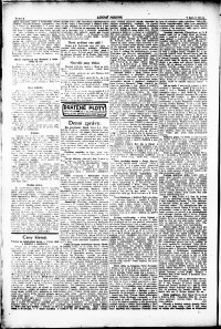 Lidov noviny z 5.6.1920, edice 1, strana 4