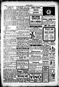 Lidov noviny z 5.6.1920, edice 1, strana 6
