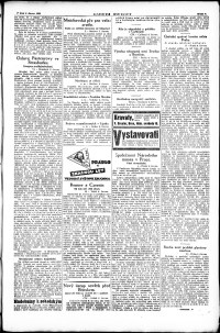 Lidov noviny z 5.6.1923, edice 1, strana 3
