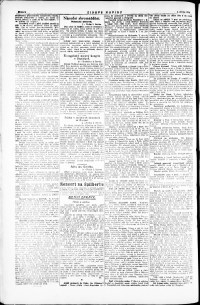 Lidov noviny z 5.6.1924, edice 1, strana 2
