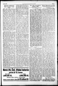 Lidov noviny z 5.6.1933, edice 1, strana 3