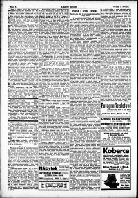 Lidov noviny z 5.7.1914, edice 1, strana 6