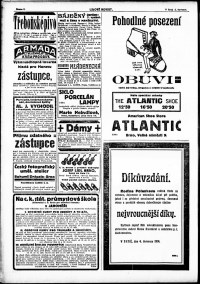 Lidov noviny z 5.7.1914, edice 1, strana 8