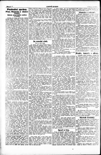 Lidov noviny z 5.7.1919, edice 1, strana 6