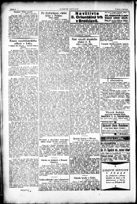 Lidov noviny z 5.7.1922, edice 1, strana 4