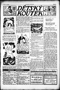 Lidov noviny z 5.7.1922, edice 1, strana 11