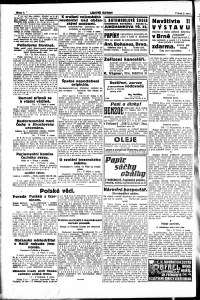 Lidov noviny z 5.8.1917, edice 1, strana 4