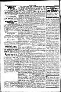 Lidov noviny z 5.8.1917, edice 2, strana 2