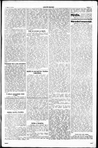 Lidov noviny z 5.8.1919, edice 1, strana 3