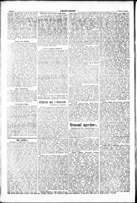 Lidov noviny z 5.8.1919, edice 2, strana 2